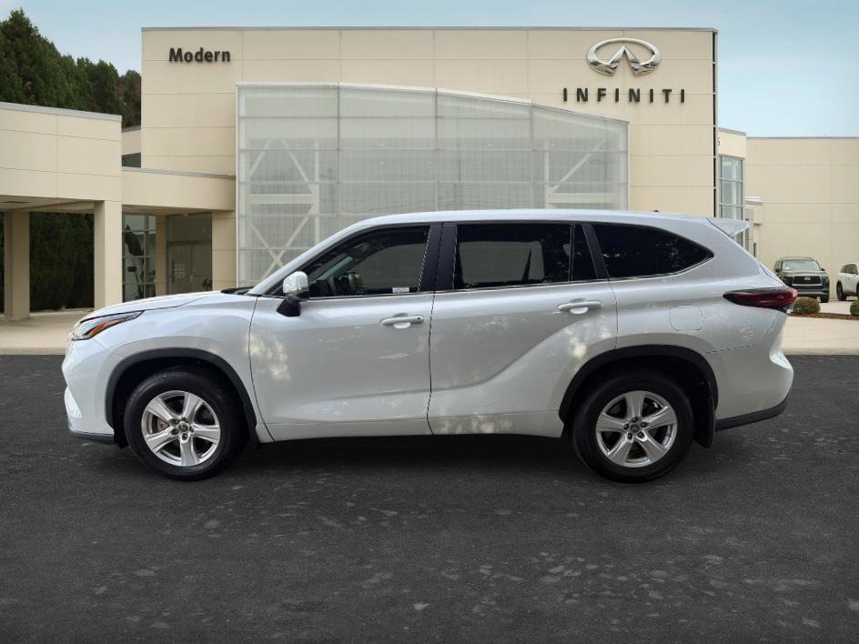 Used 2023 Toyota Highlander L image 7