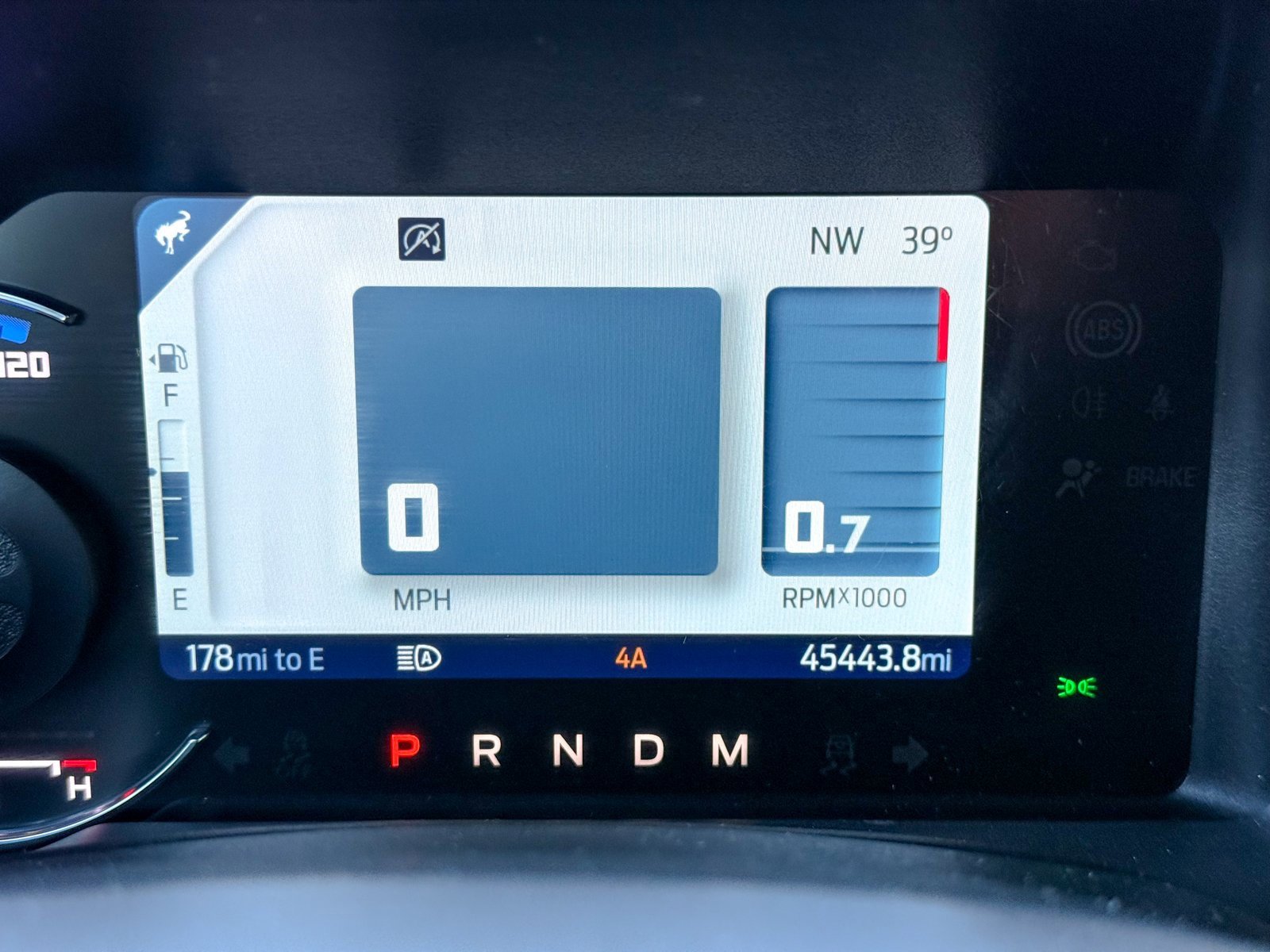 Certified 2022 Ford Bronco Badlands image 39