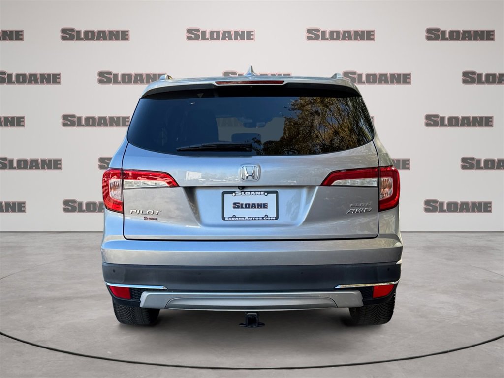 Used 2019 Honda Pilot Elite image 4