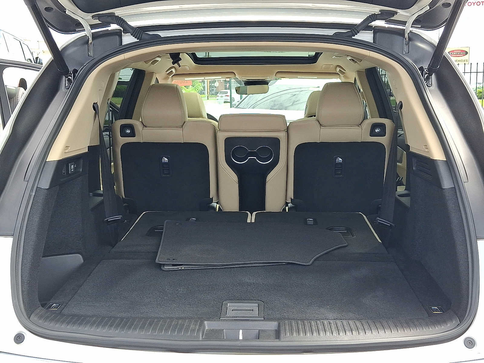 Certified 2026 Acura MDX w/ Technology Package FWD image 28