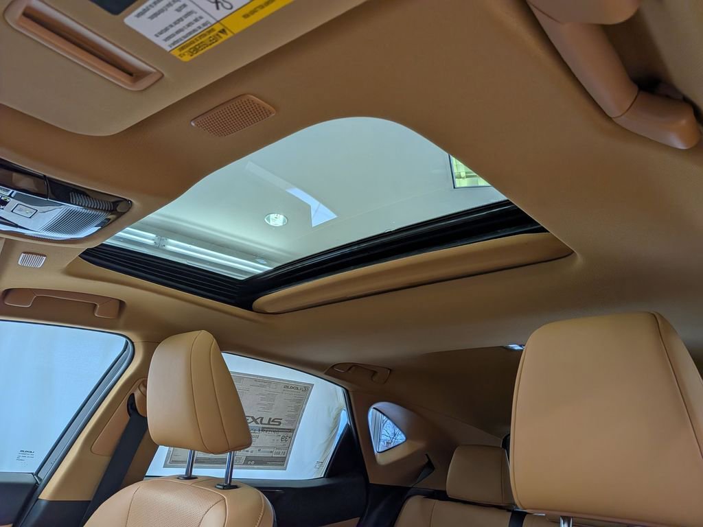 New 2026 Lexus NX 350h AWD w/ Premium Package image 20