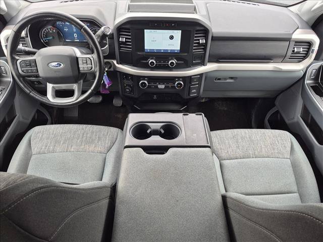 Certified 2022 Ford F150 XLT w/ Equipment Group 301A Mid AWD/4WD image 15