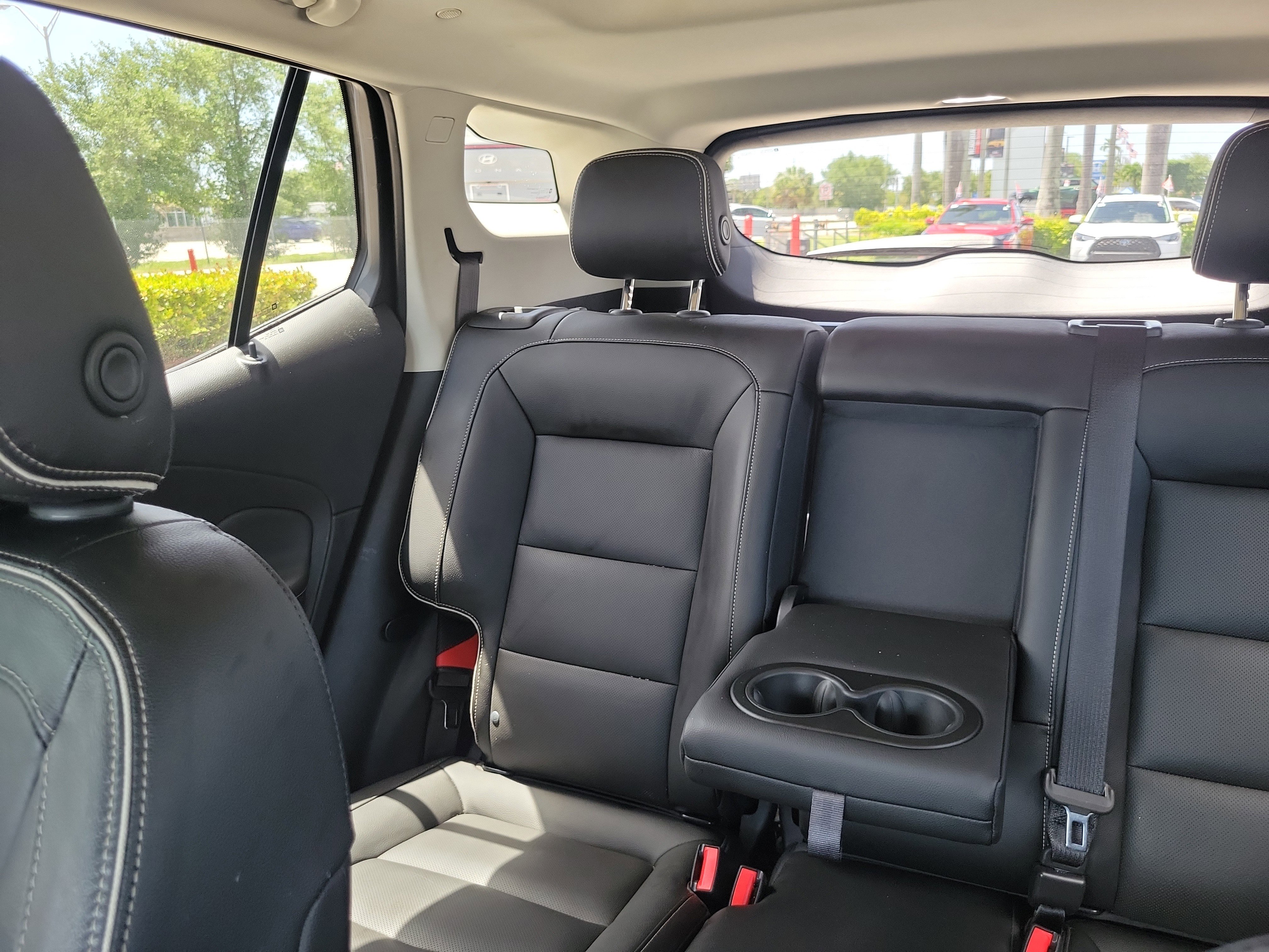 Used 2020 GMC Terrain Denali w/ Denali Premium Package FWD image 20
