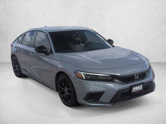 Used 2022 Honda Civic Sport image 3