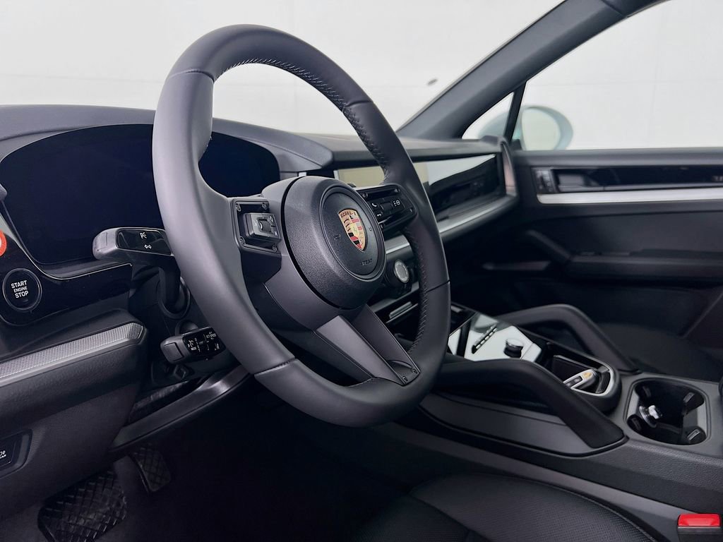 New 2026 Porsche Cayenne image 4