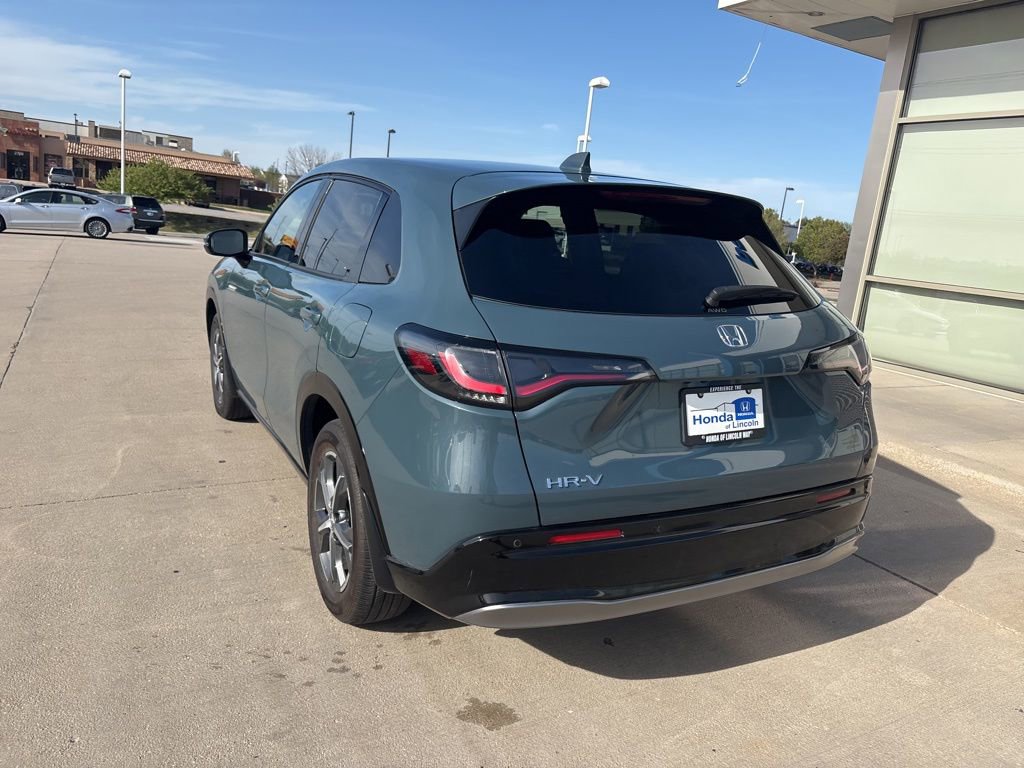 Certified 2025 Honda HR-V EX-L image 7