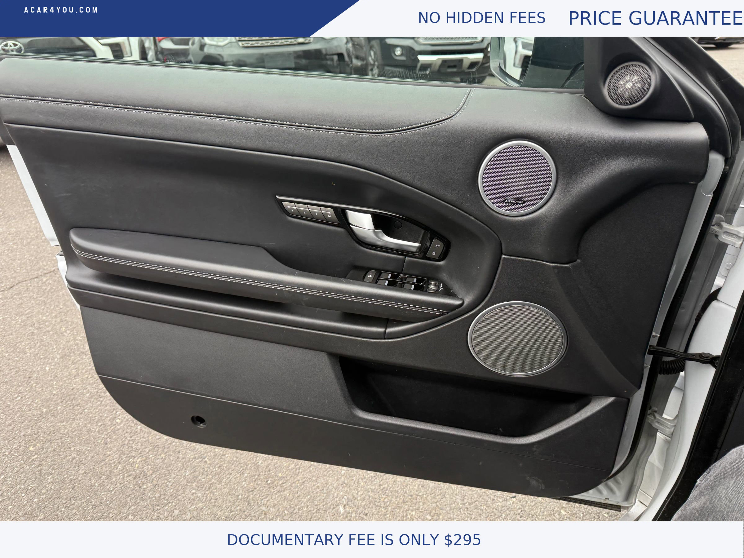 Used 2017 Land Rover Range Rover Evoque HSE Dynamic image 24