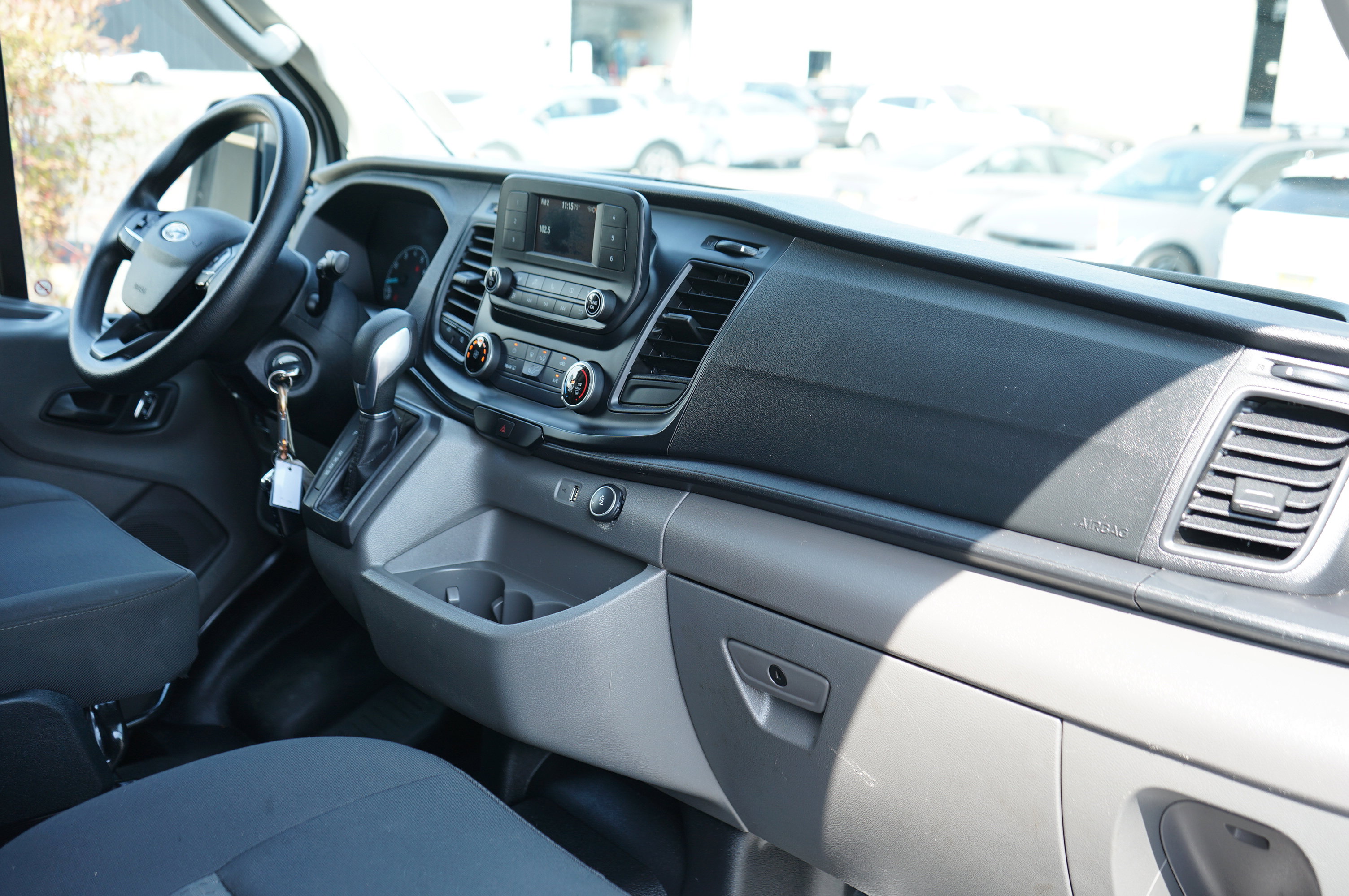 Used 2023 Ford Transit 250 Low Roof w/ Exterior Upgrade Package image 18