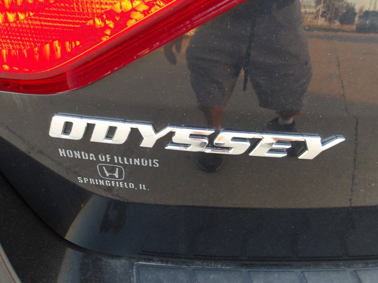 Used 2011 Honda Odyssey EX-L image 40