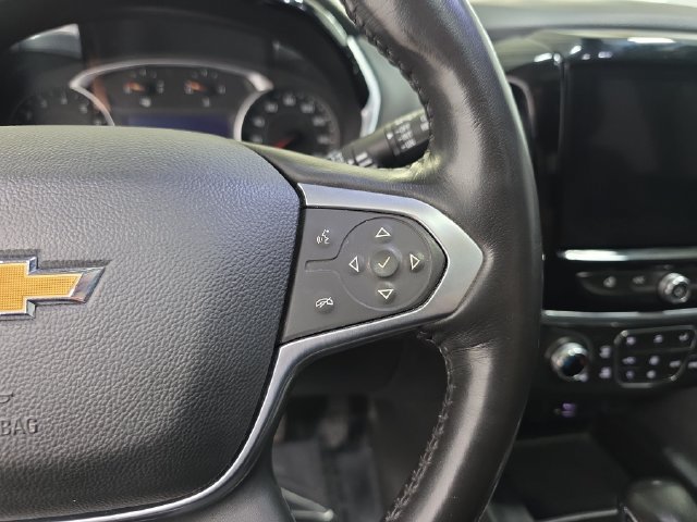 Used 2021 Chevrolet Traverse LT w/ LT Premium Package AWD/4WD image 18