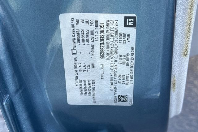 Used 2013 Chevrolet Silverado 1500 LT w/ All-Star Edition image 32