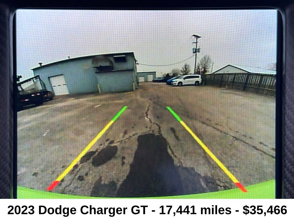 Used 2023 Dodge Charger GT w/ Plus Group image 20