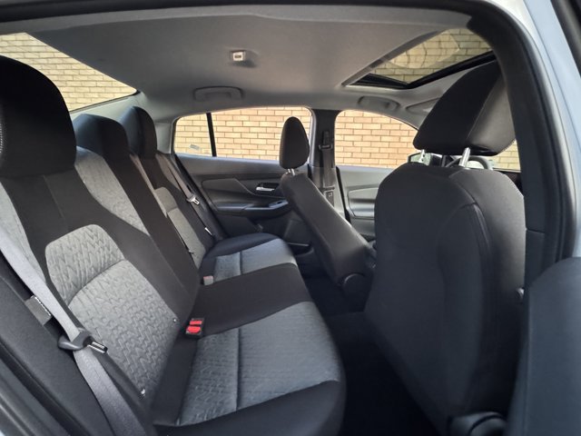 New 2026 Nissan Sentra SV w/ SV Convenience Package FWD image 19