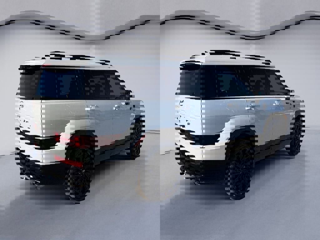 New 2026 Hyundai Santa Fe Calligraphy image 5