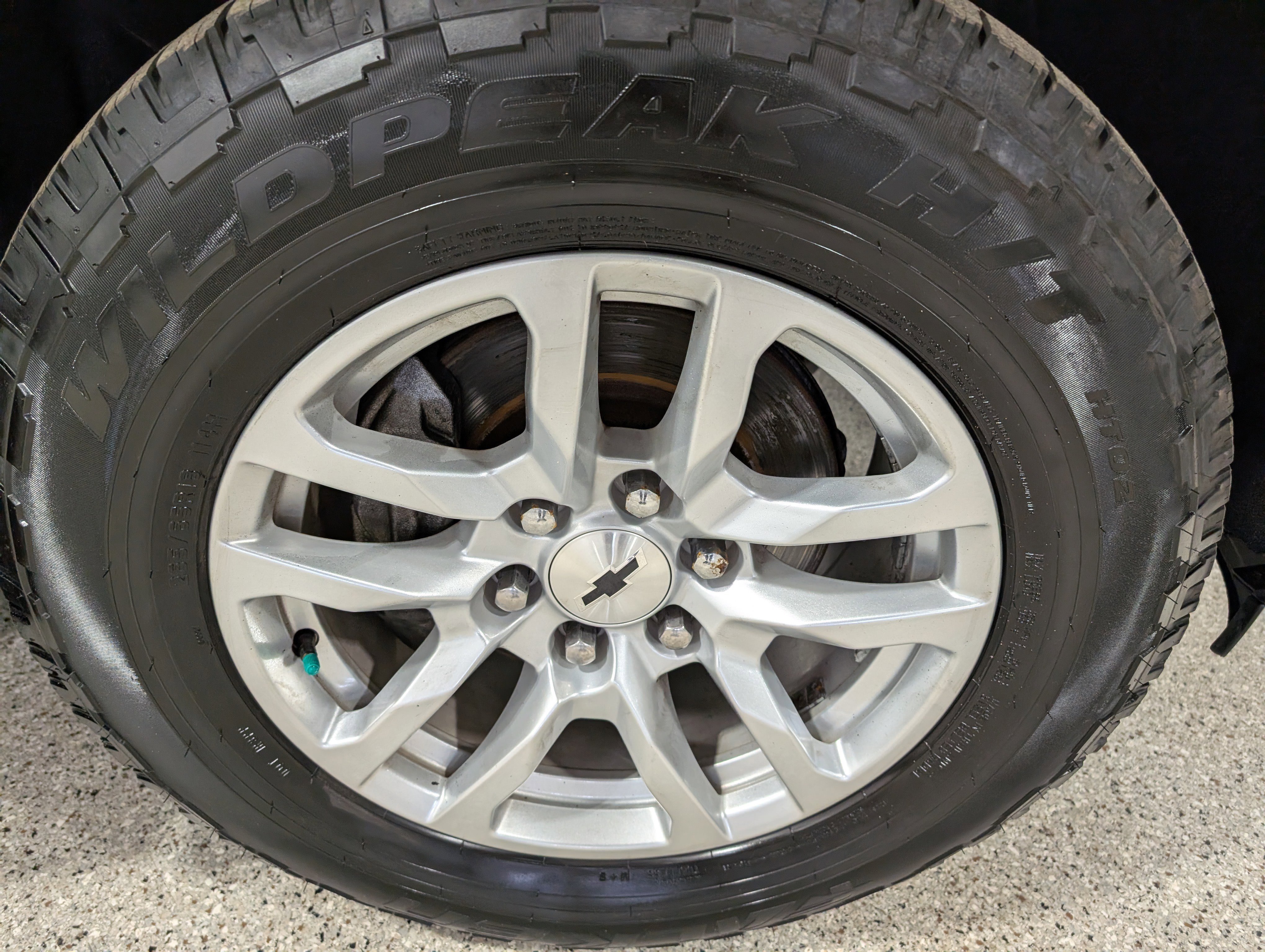 Used 2020 Chevrolet Silverado 1500 RST image 15