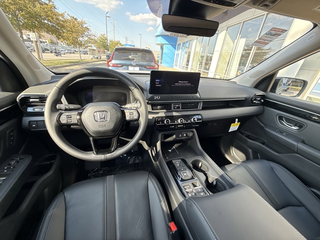 New 2026 Honda Passport RTL image 15
