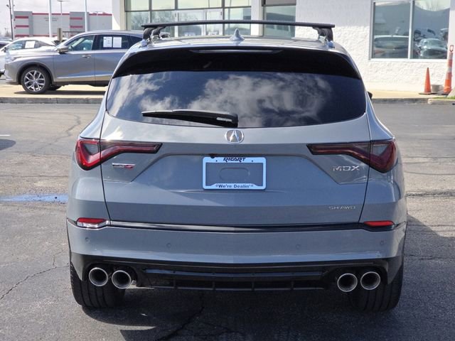 Used 2025 Acura MDX Type S AWD/4WD image 24