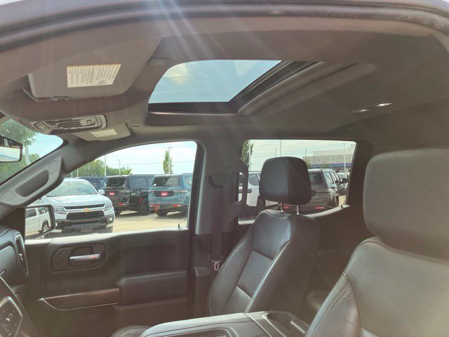 Used 2020 Chevrolet Silverado 1500 LT Trail Boss AWD/4WD image 15