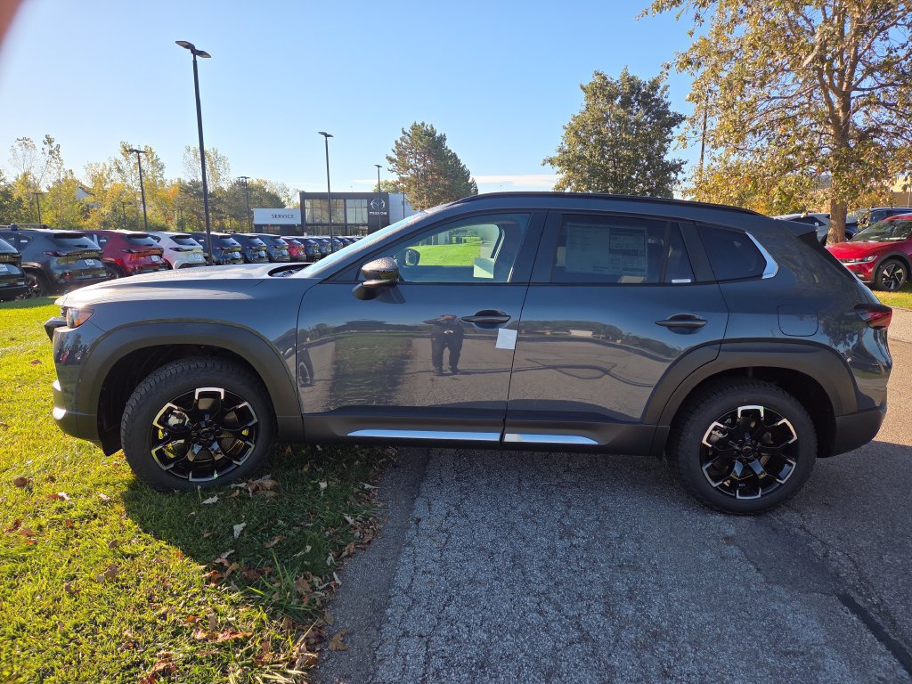 New 2026 MAZDA CX-50 Meridian Edition w/ Weather Package AWD/4WD image 13