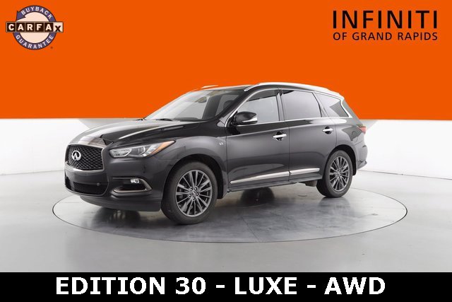Used 2020 INFINITI QX60 Luxe w/ Edition 30 Essential Package image 7