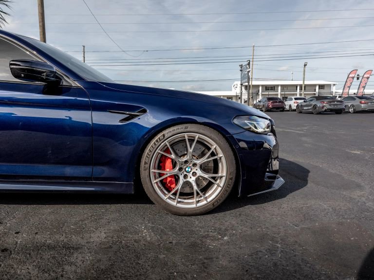 Used 2023 BMW M5 w/ Competition Package image 12