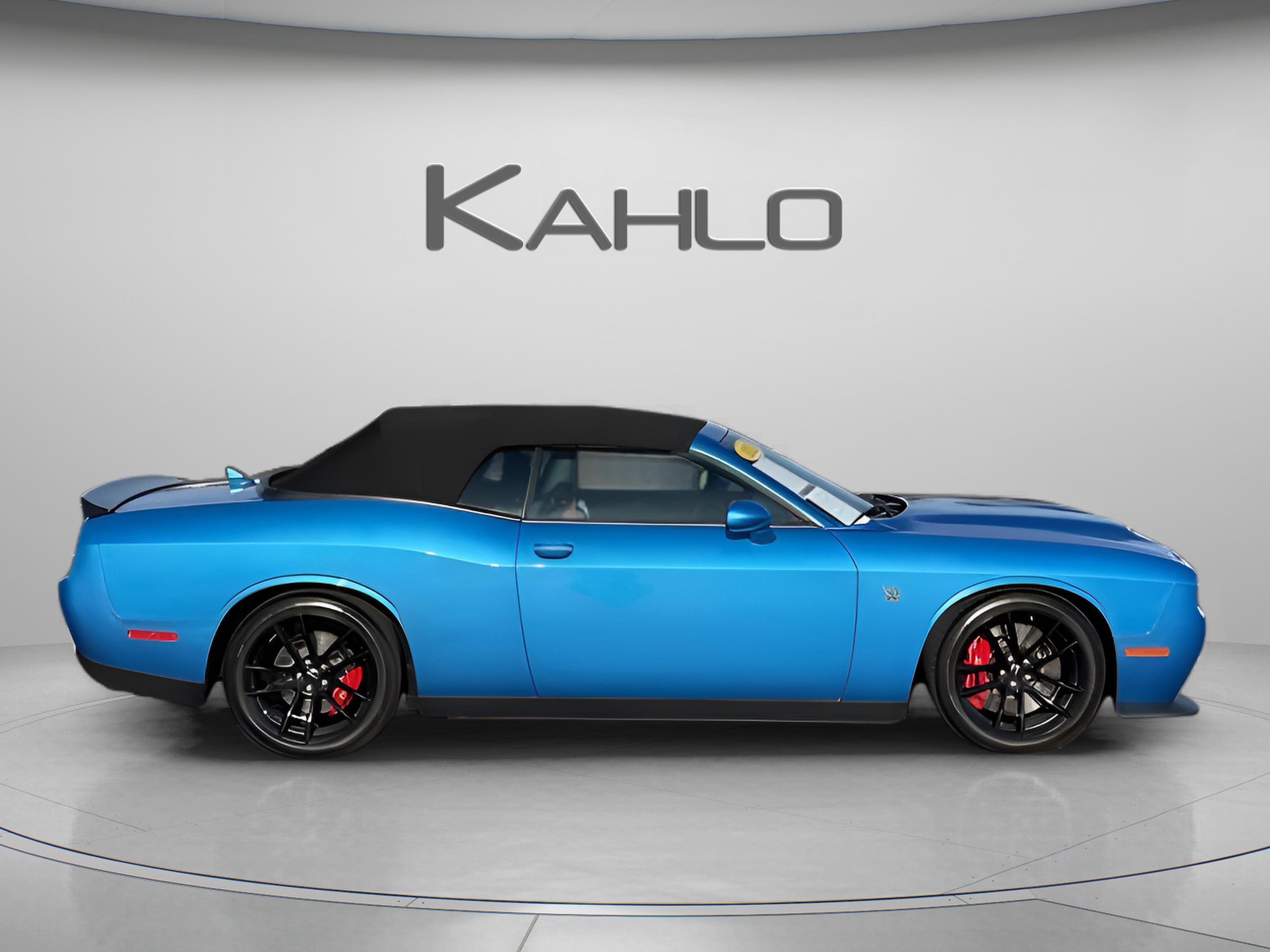 Used 2023 Dodge Challenger SRT Hellcat RWD image 5