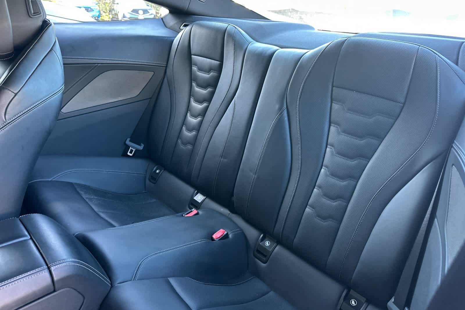Used 2025 BMW 840i xDrive Coupe AWD/4WD image 12