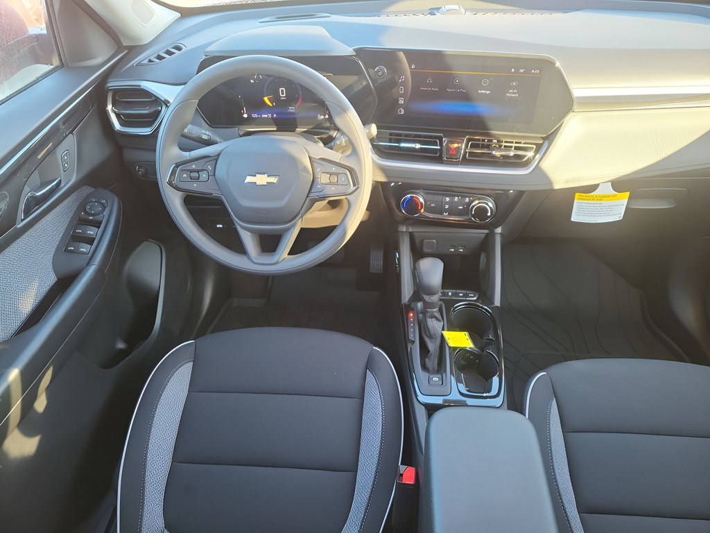 New 2026 Chevrolet TrailBlazer LT AWD/4WD image 10