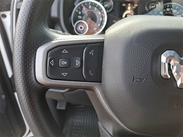 Used 2024 RAM 2500 Tradesman w/ Chrome Appearance Group image 19