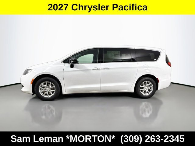 New 2027 Chrysler Pacifica LX FWD image 4