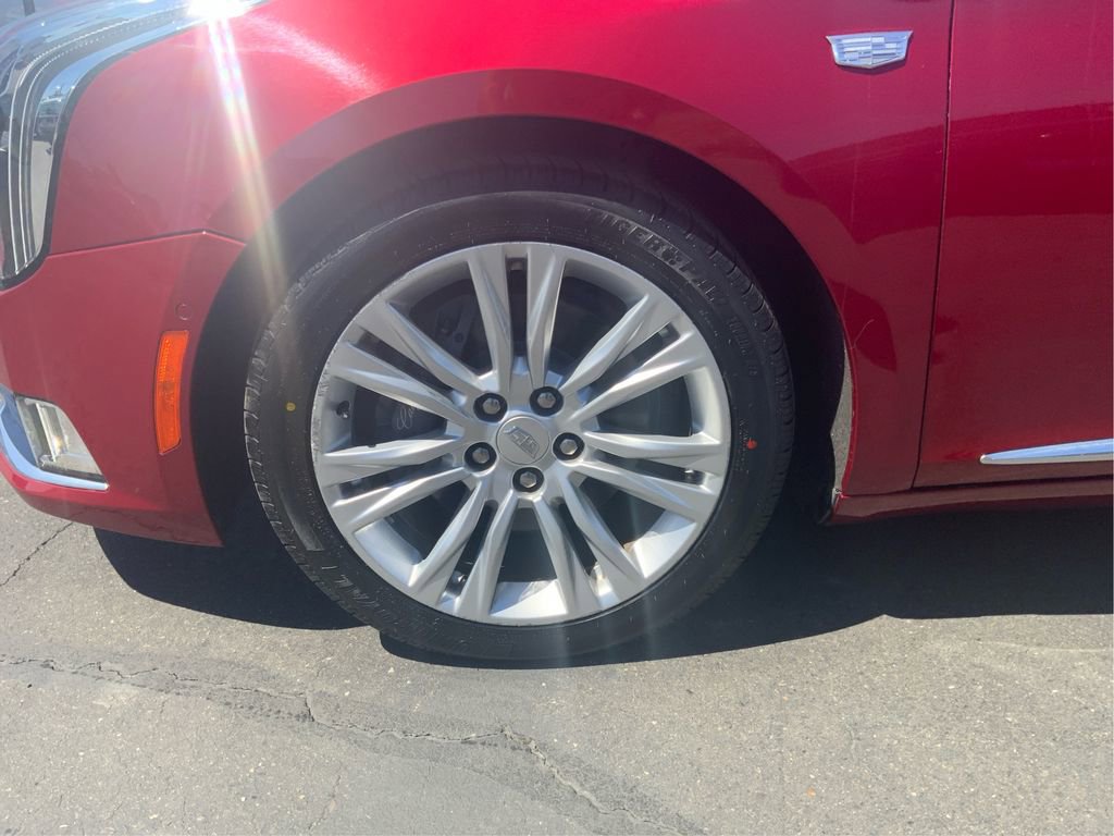 Used 2019 Cadillac XTS Luxury image 22