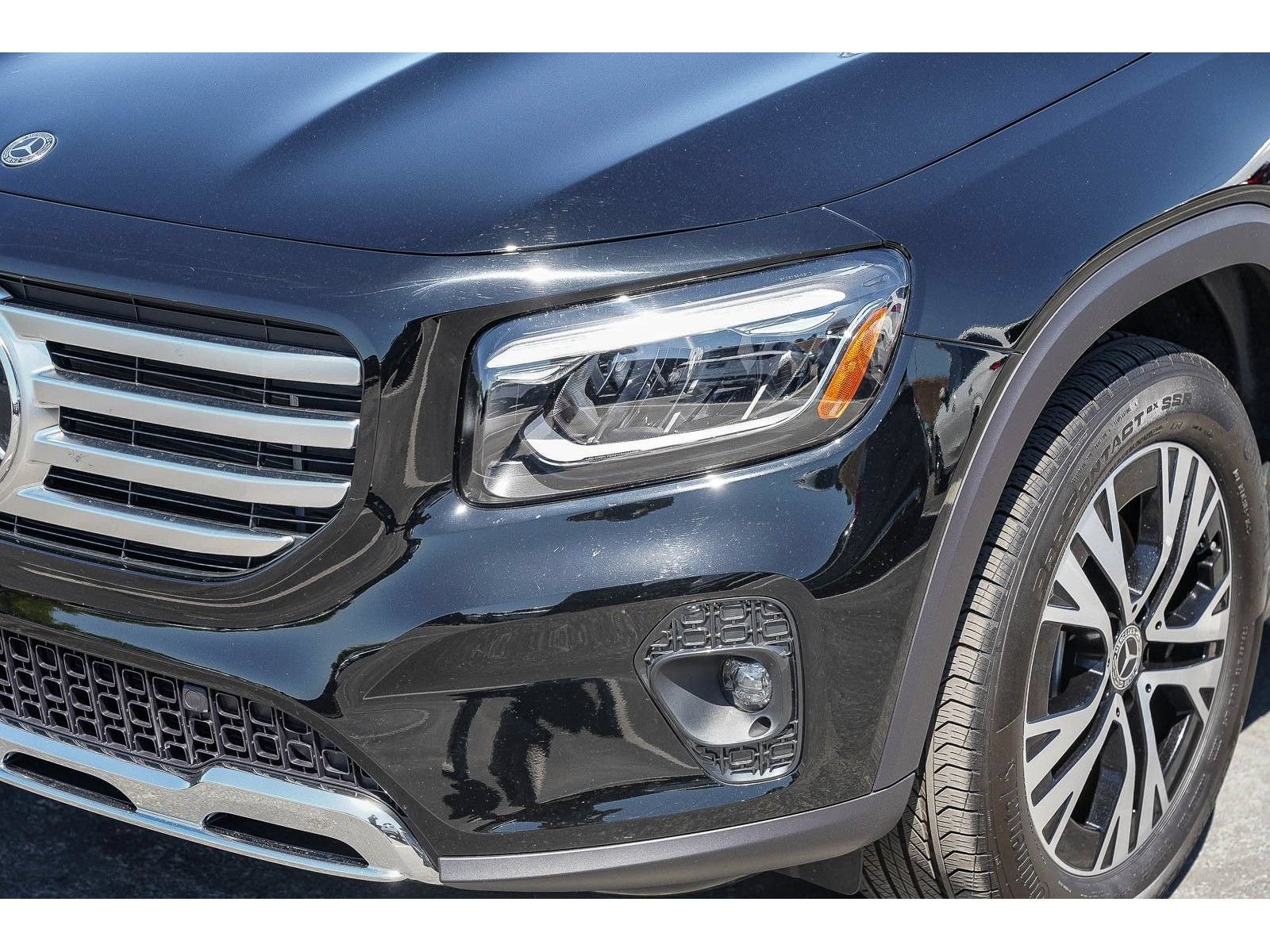 Certified 2026 Mercedes-Benz GLB 250 image 8