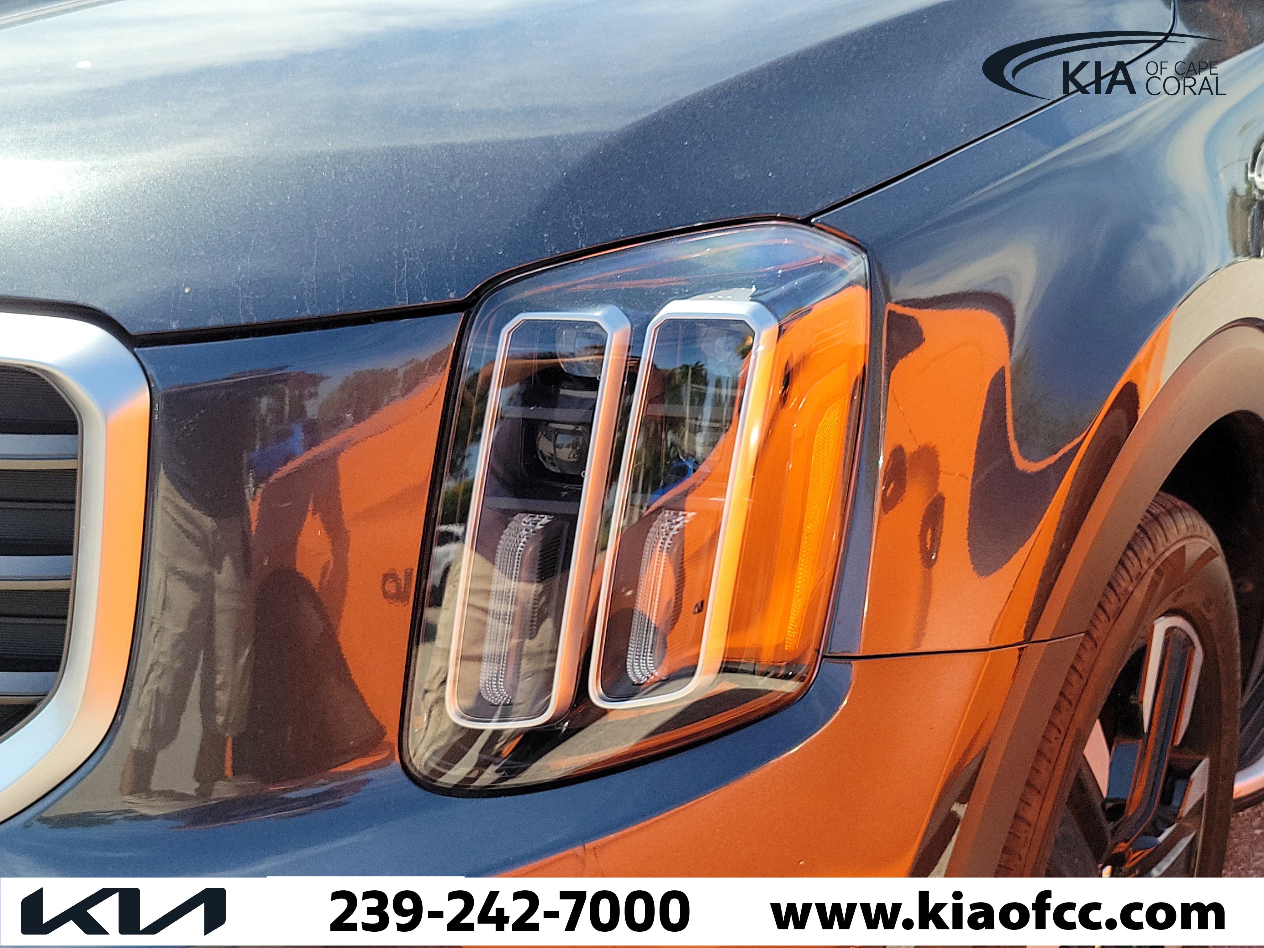 Used 2024 Kia Telluride SX image 6