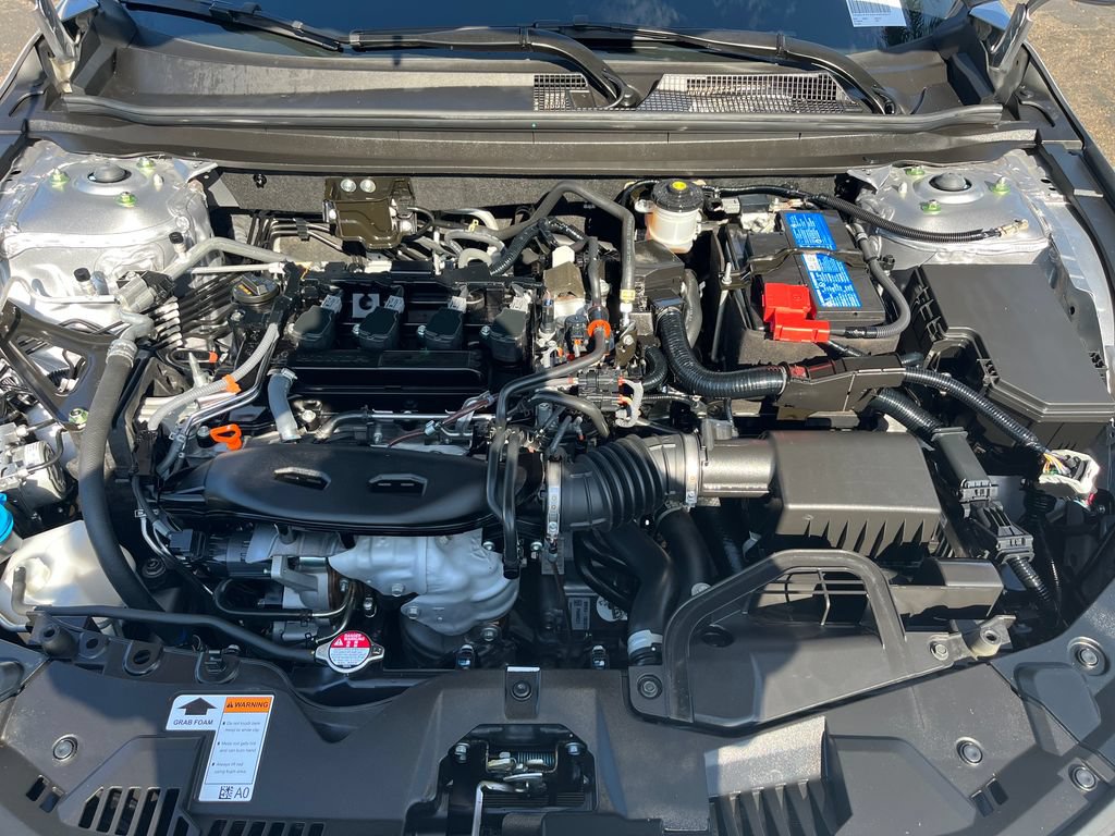 Certified 2023 Honda Accord EX image 34