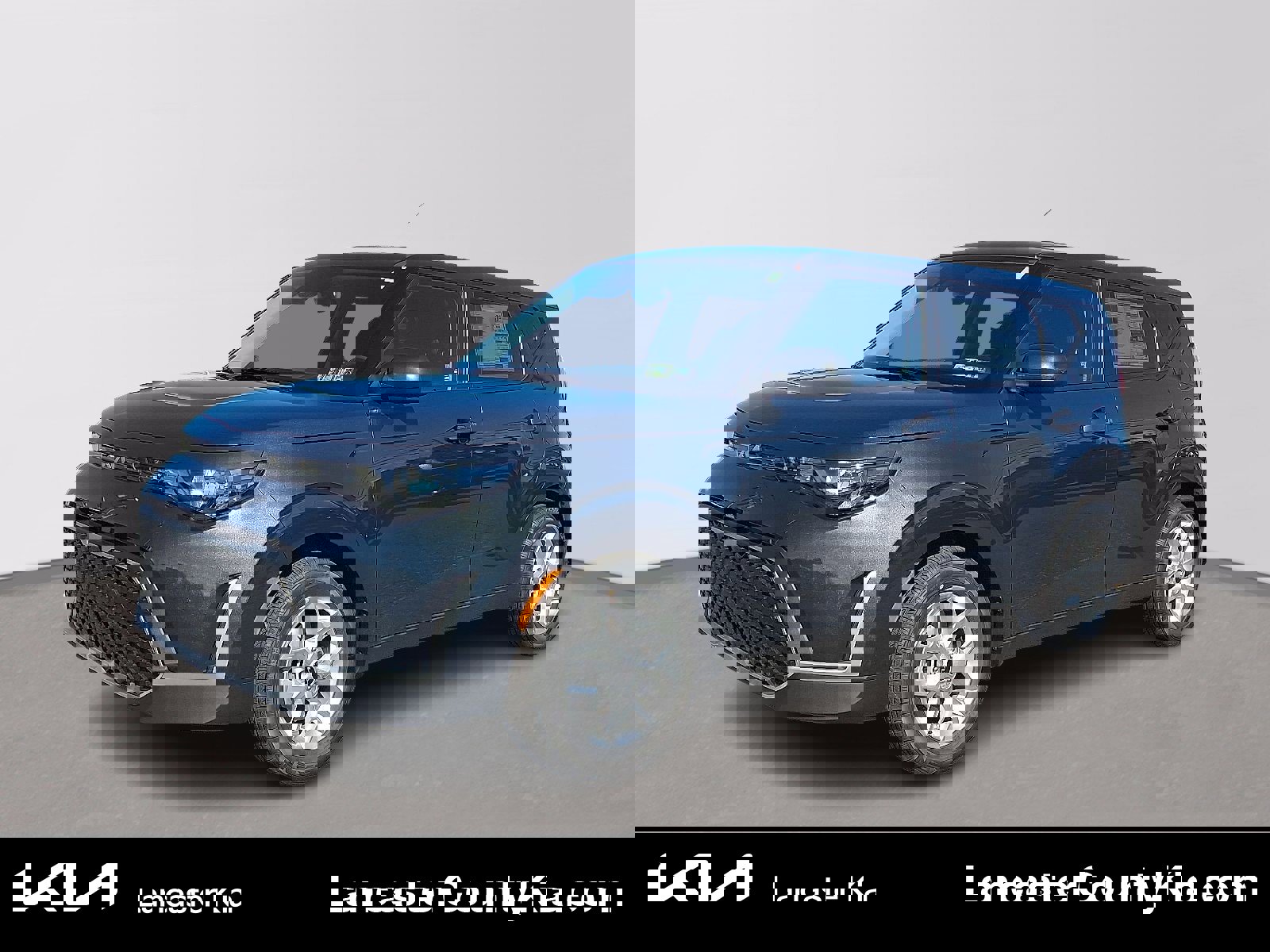 New 2025 Kia Soul S