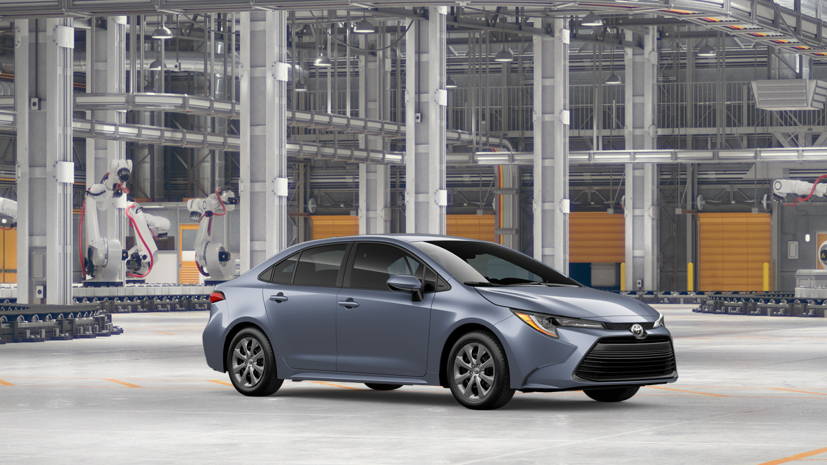 New 2026 Toyota Corolla LE FWD image 19