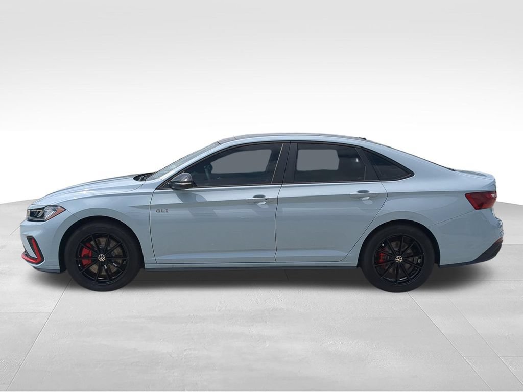 New 2026 Volkswagen Jetta GLI Autobahn FWD image 5