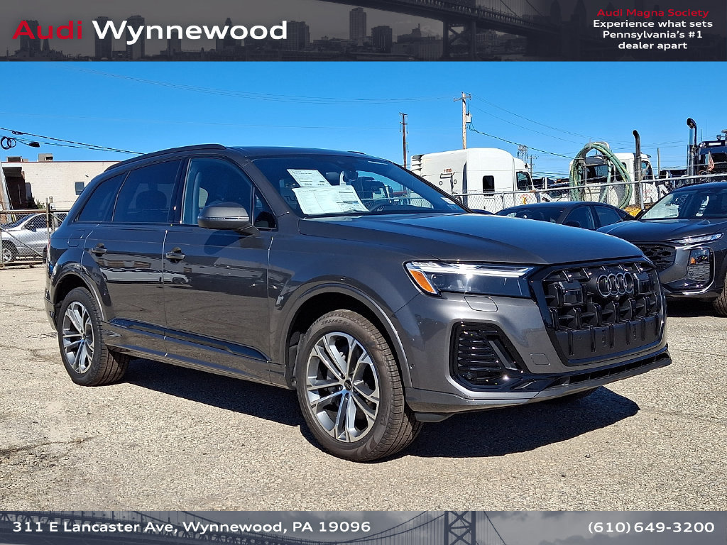 New 2026 Audi Q7 2.0T Premium AWD/4WD image 1