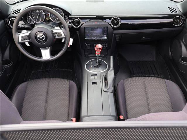 Used 2007 MAZDA MX-5 Miata Sport RWD image 20