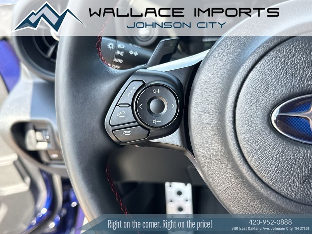 Certified 2023 Subaru BRZ Limited RWD image 28