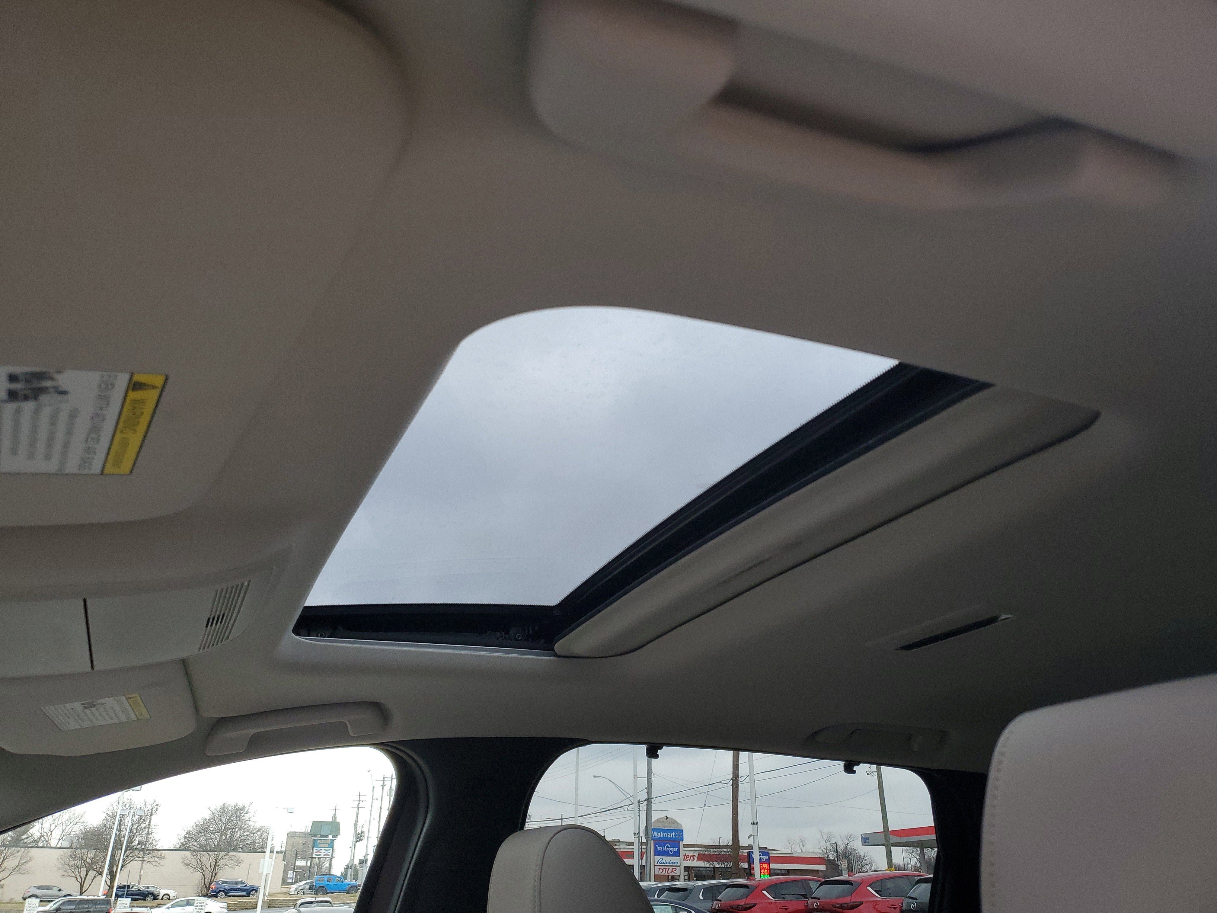 New 2026 MAZDA CX-70 3.3 Turbo w/ Preferred Package image 17