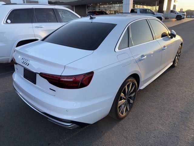 Used 2023 Audi A4 2.0T Premium Plus w/ Premium Plus Package image 4