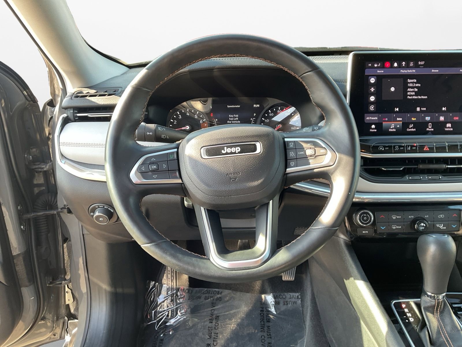 Used 2022 Jeep Compass Limited AWD/4WD image 12