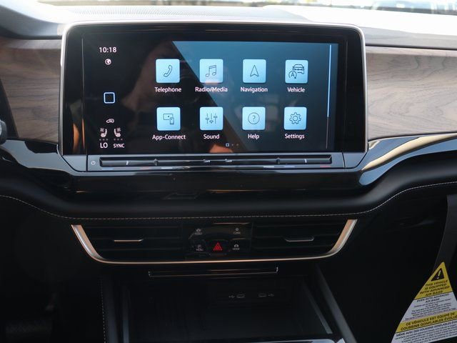 New 2026 Volkswagen Atlas SE image 11