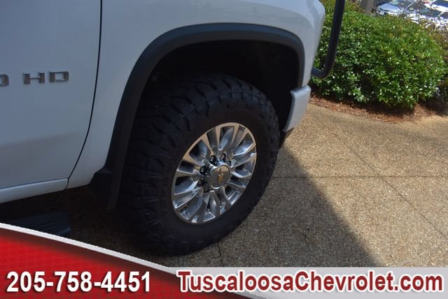 Used 2021 Chevrolet Silverado 2500 High Country w/ Z71 Off-Road Package AWD/4WD image 14