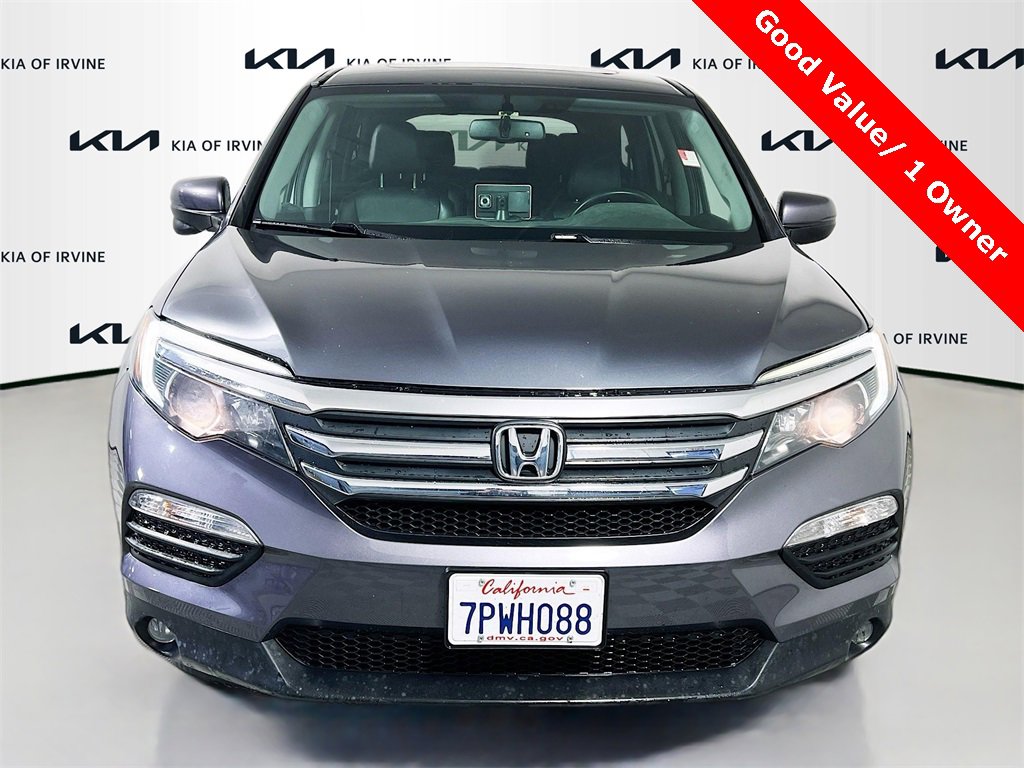 Used 2016 Honda Pilot EX-L image 2