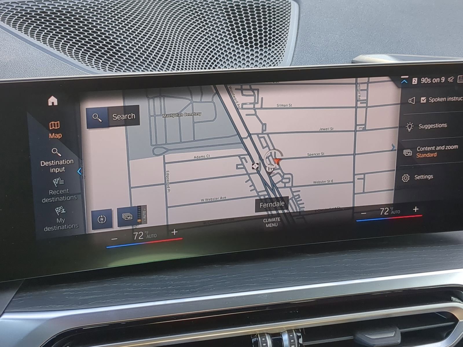 Used 2023 BMW 330i xDrive 330i xDrive w/ M Sport Package image 35