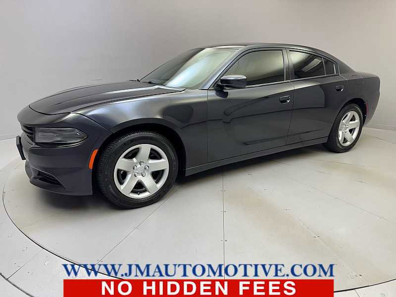 Used 2018 Dodge Charger Police w/ Fleet Safety Group