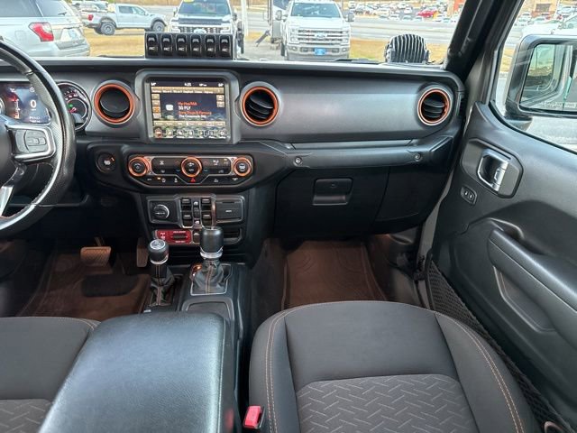 Used 2022 Jeep Gladiator Mojave w/ Trailer Tow Package image 14