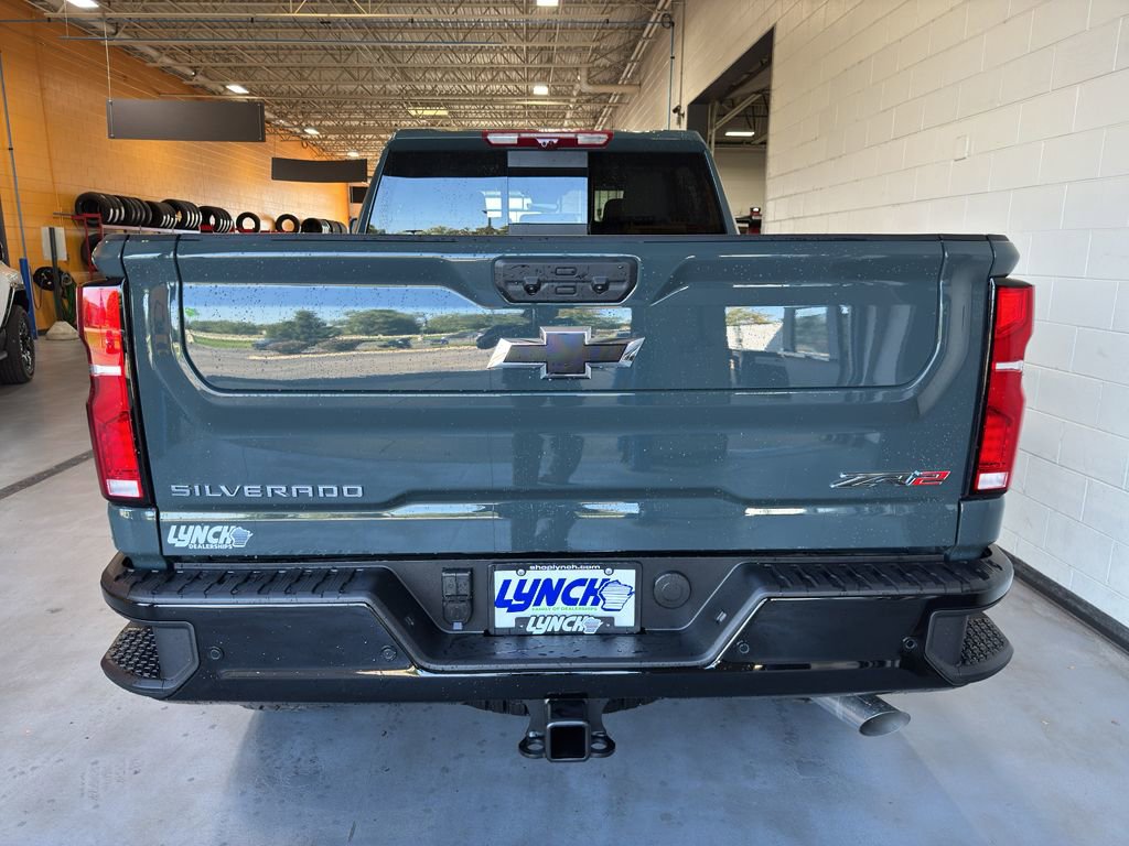 New 2026 Chevrolet Silverado 2500 ZR2 image 54